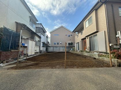 西東京市柳沢2丁目 土地 土地写真