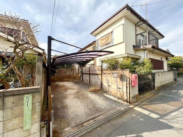 東久留米市弥生2丁目 土地 土地写真 東久留米市弥生2丁目 土地 土地写真