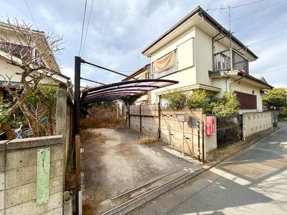 東久留米市弥生2丁目 土地 土地写真