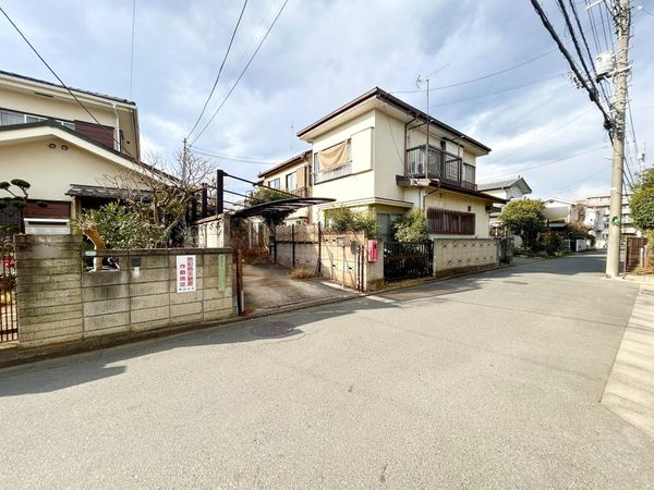 東久留米市弥生2丁目 土地 土地写真 東久留米市弥生2丁目 土地 土地写真