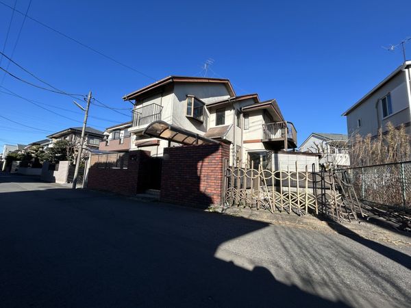 小平市花小金井南町3丁目 土地 眺望