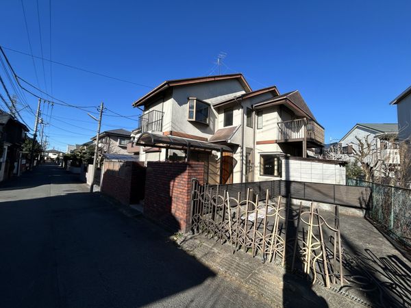 小平市花小金井南町3丁目 土地 眺望