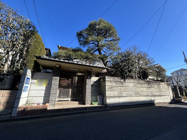 西東京市向台町4丁目 土地 土地写真