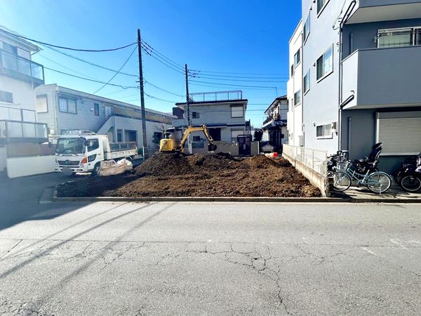 西東京市芝久保町2丁目 土地 土地写真