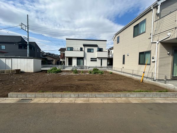 東大和市向原5丁目 土地 土地写真