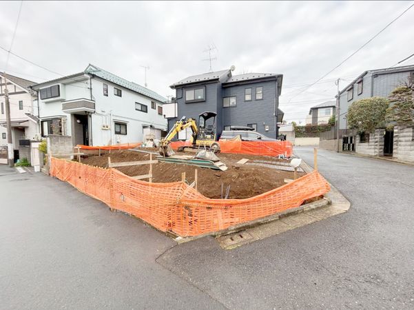 西東京市栄町2丁目 土地 土地写真