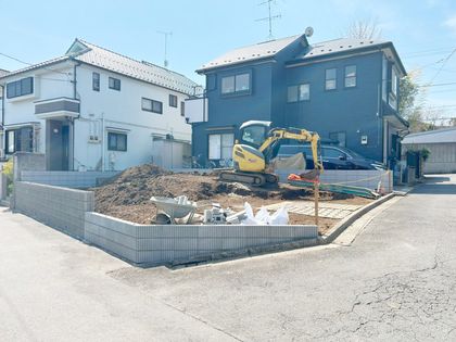 西東京市栄町2丁目 土地 土地写真