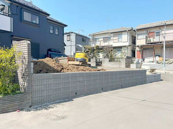 西東京市栄町2丁目 土地 土地写真