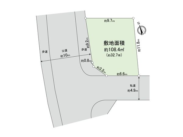 西東京市向台町4丁目 土地 その他 その他