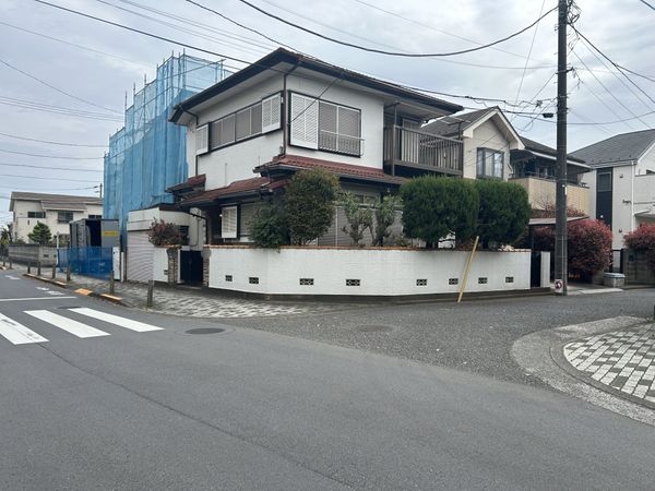 西東京市向台町4丁目 土地 土地写真