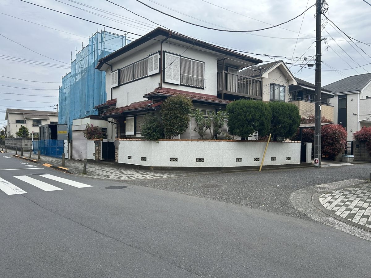 西東京市向台町4丁目 土地 土地写真 土地写真