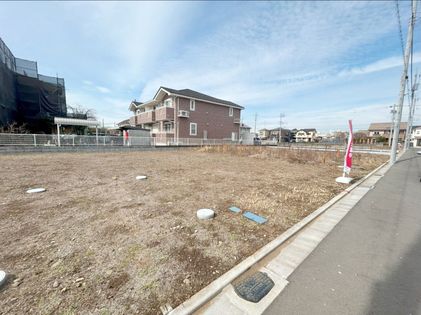 立川市西砂町5丁目 土地 土地写真
