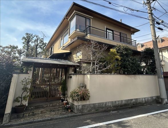 西東京市新町4丁目 土地 土地写真