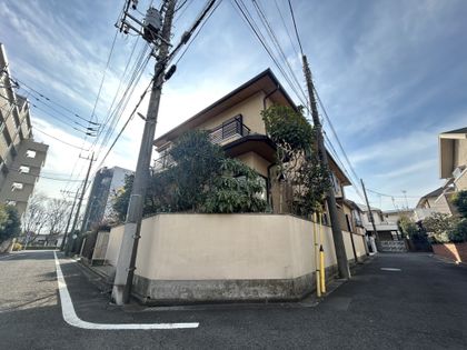 西東京市新町4丁目 土地 土地写真