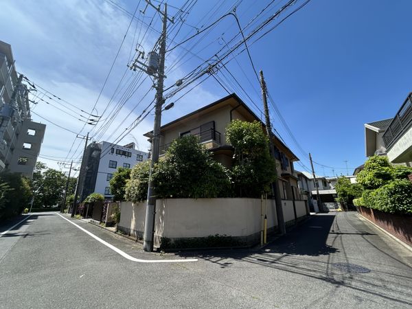 西東京市新町4丁目 土地 土地写真