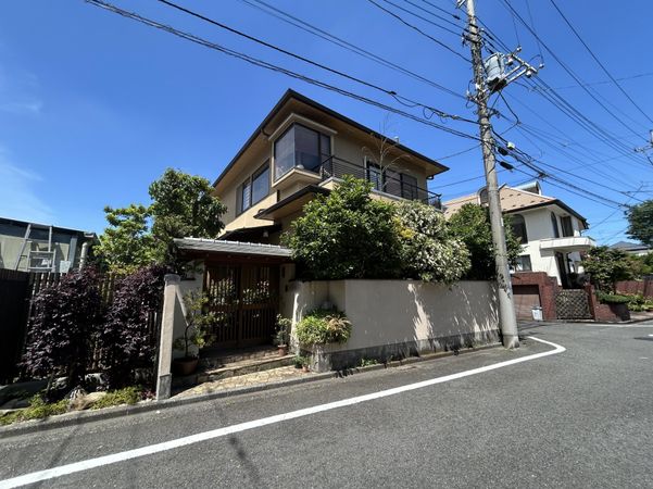西東京市新町4丁目 土地 土地写真