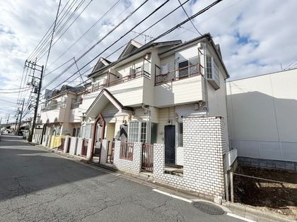 志木市柏町4丁目 土地 土地写真