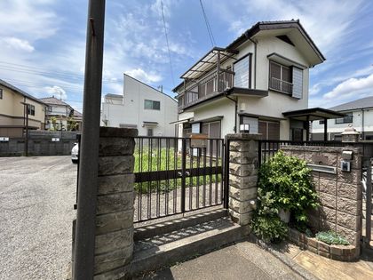 小平市仲町 土地 外観