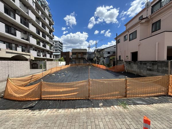 西東京市田無町2丁目 土地 外観