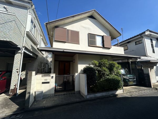 東久留米市小山4丁目 土地 土地写真