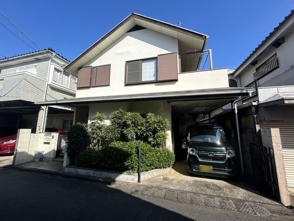 東久留米市小山4丁目 土地 土地写真