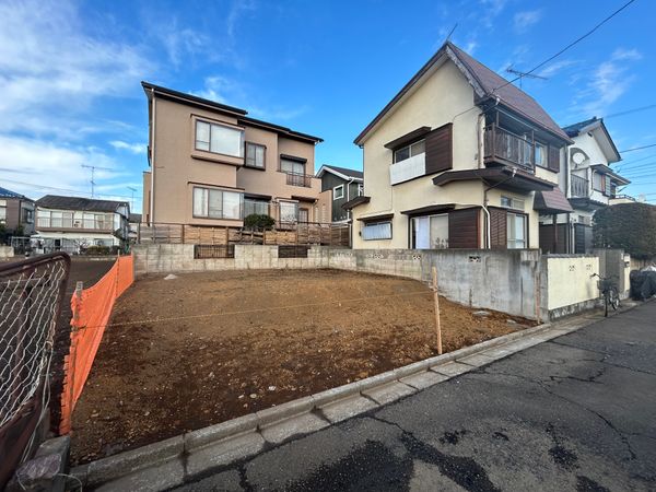 東久留米市弥生1丁目 土地 土地写真
