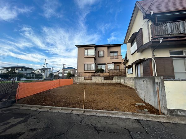 東久留米市弥生1丁目 土地 土地写真