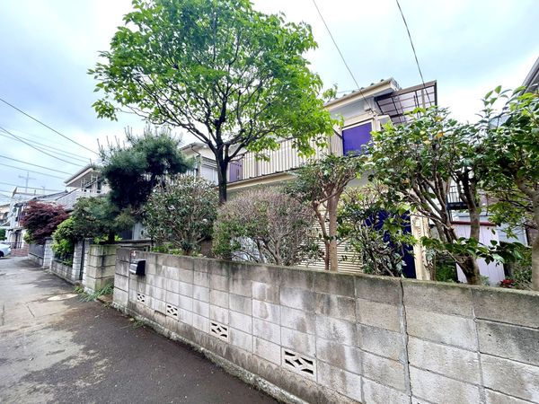 西東京市北原町2丁目 土地 土地写真