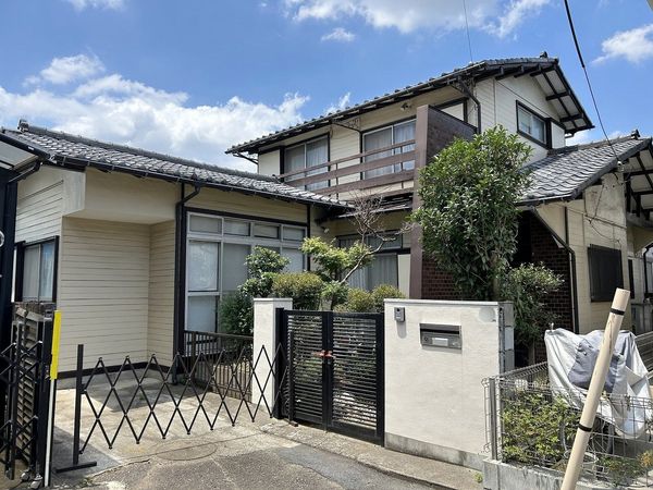 小平市花小金井5丁目土地 土地写真