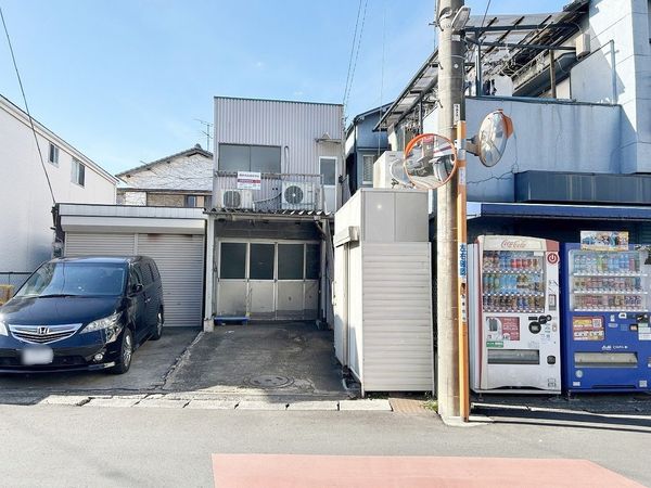 西東京市北原町2丁目土地(旧作業所) 土地写真 西東京市北原町2丁目土地(旧作業所) 土地写真