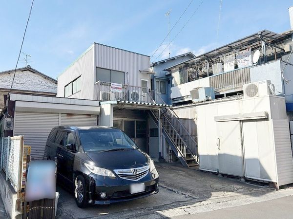 西東京市北原町2丁目土地(旧作業所) 土地写真 西東京市北原町2丁目土地(旧作業所) 土地写真