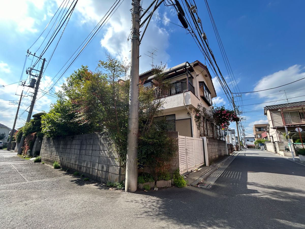 土地写真