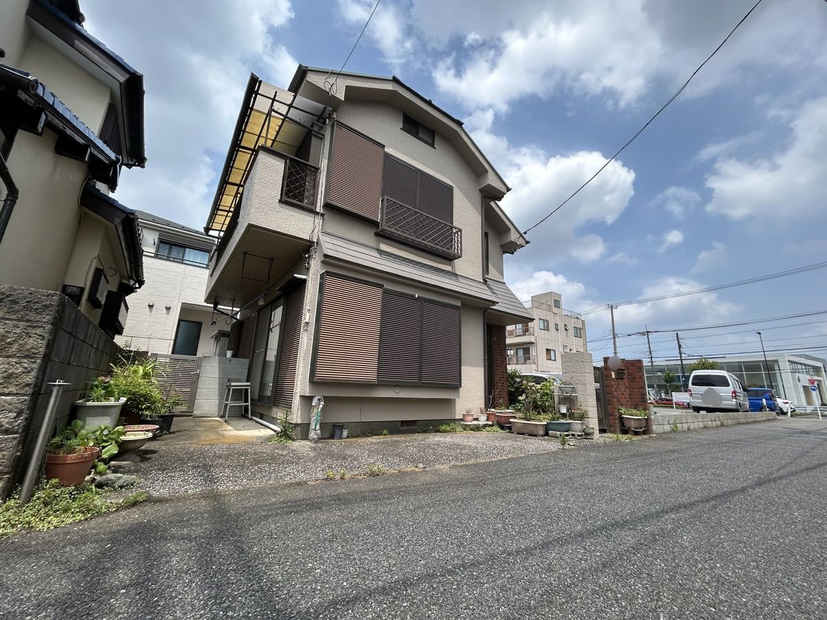 土地写真