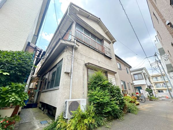 西東京市柳沢2丁目 土地 土地写真