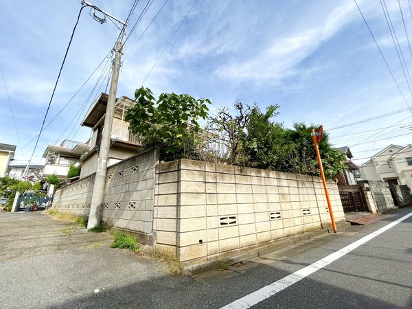 中野区上鷺宮2丁目 土地 土地写真 中野区上鷺宮2丁目 土地 土地写真