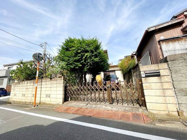 中野区上鷺宮2丁目 土地 土地写真 中野区上鷺宮2丁目 土地 土地写真