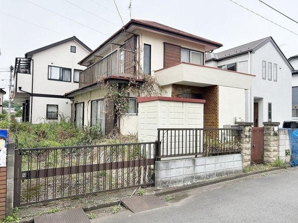 小平市大沼町7丁目 土地 土地写真
