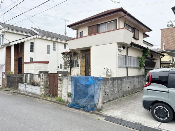 小平市大沼町7丁目 土地 土地写真