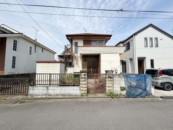 小平市大沼町7丁目 土地 土地写真 小平市大沼町7丁目 土地 土地写真