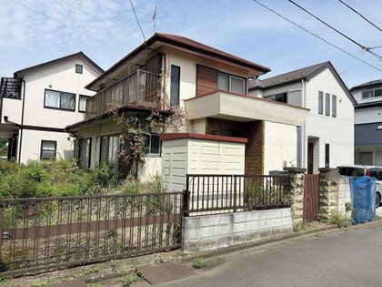 小平市大沼町7丁目 土地 土地写真