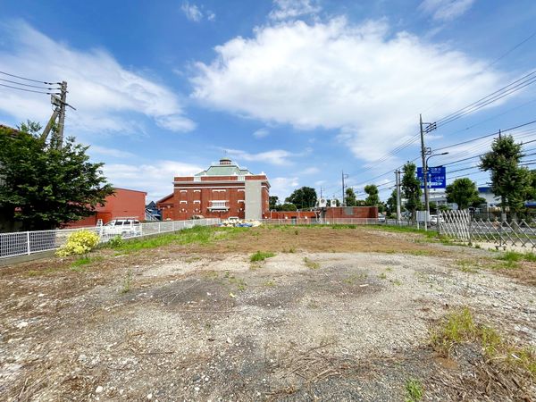 小平市大沼町4丁目 土地 土地写真 小平市大沼町4丁目 土地 土地写真