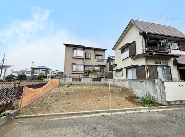 東久留米市弥生1丁目 土地 眺望 東久留米市弥生1丁目 土地 眺望