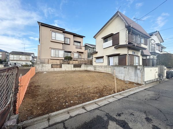 土地写真