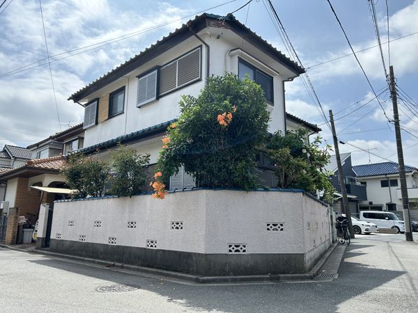 土地写真