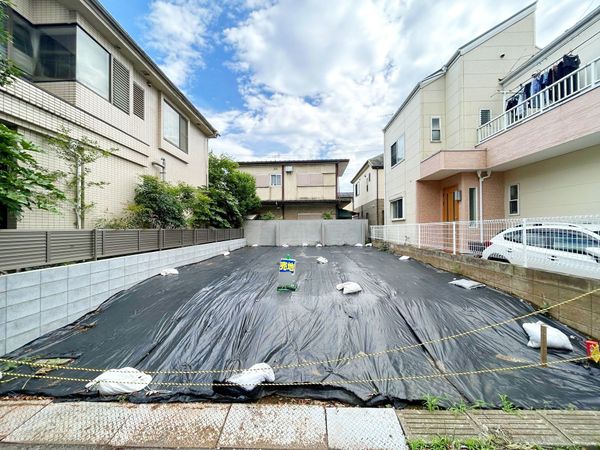 西東京市保谷町3丁目 土地 土地写真 西東京市保谷町3丁目 土地 土地写真