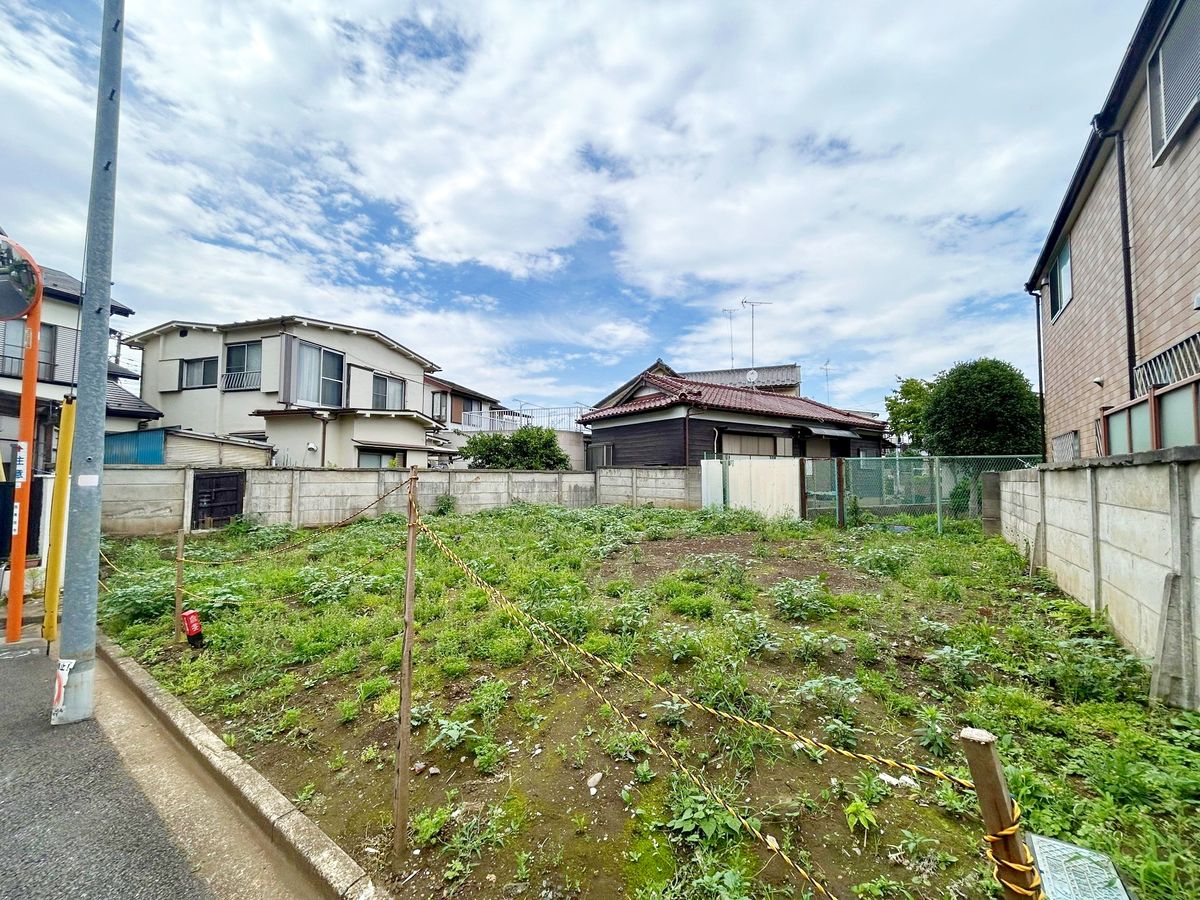 土地写真