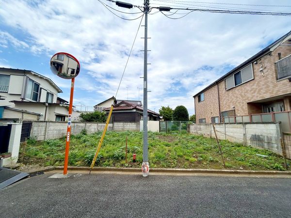 土地写真