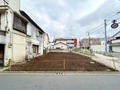 西東京市保谷町2丁目 土地 土地写真