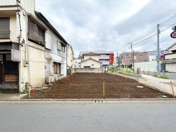 西東京市保谷町2丁目 土地 土地写真 土地写真