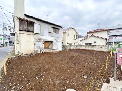 西東京市保谷町2丁目 土地 土地写真